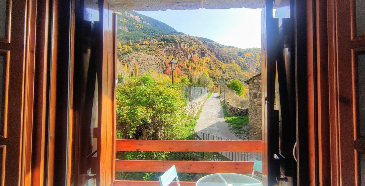 Terraza De Laball Benasque Ngoại thất bức ảnh