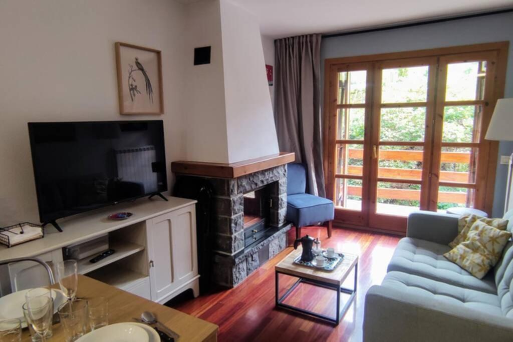 Terraza De Laball Benasque Ngoại thất bức ảnh